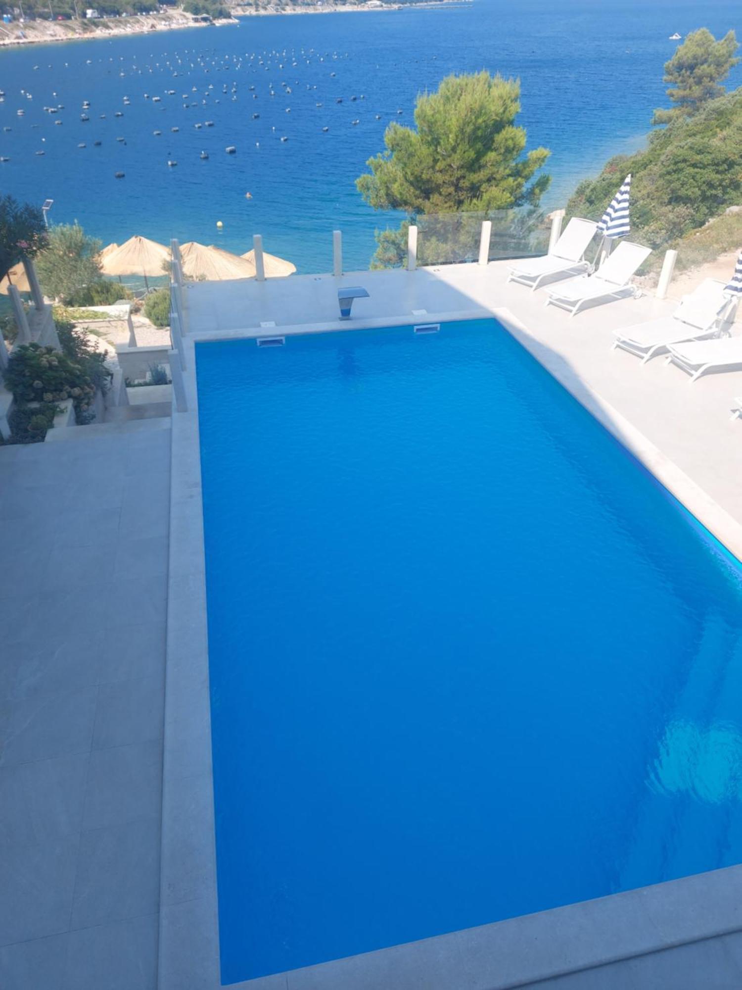Apartmani Barka Neum Kültér fotó